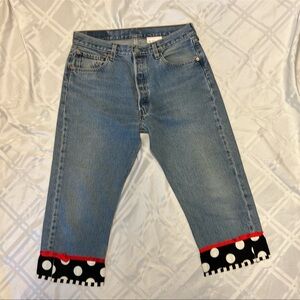 Vintage Women’s Levi 501’s